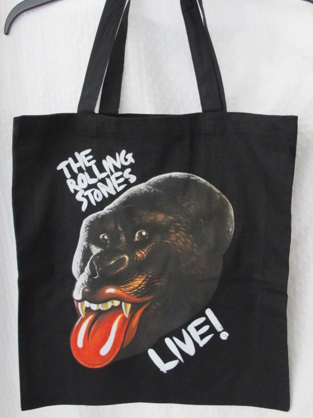 The Rolling Stones Tote Bag